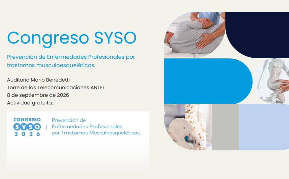 En setiembre llega el Congreso SYSO 2026